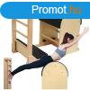 Pilates Ladder Barrel ? multifunkcis nyjt- s gerinctorna