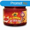 El Sabor Dip Hot Salsa Szsz 300G
