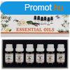 Ruhhy Illolaj 6 db-os kszlet 10 ml 