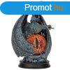 Szobor The Fury of the Witch King (Lord of the Rings) 20 cm