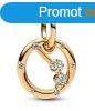 Pandora Aranyozott medl Shine Kos csillagjegy 762719C01