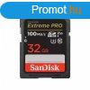 Sandisk 32GB SDHC Extreme Pro Class 10 U3 V30