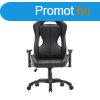 White Shark Gaming Chair MONZA, fekete