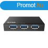 D-Link DUB-1340 4-Port SuperSpeed USB 3.0 Charger Hub