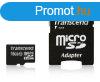 Transcend 16GB microSDHC Class 10 + adapterrel