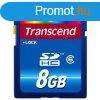 Transcend 8GB SDHC4 Card