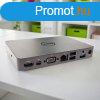Univerzlis Dell WD15 K17A001 USB-C Dokkol tltvel 180W