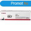 Canon CRG-067 fekete eredeti toner
