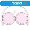 Sony MDR-ZX110P Fejhallgat Pink