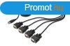 Digitus USB to Serial Adapter, RS232