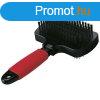 Ferplast Professional Dupla Kefe GRO5982 Kutyknak, Macskkn