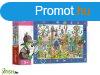 Trefl: Spy Guy Vidmpark nyomozs kpkeres puzzle - 100 dar