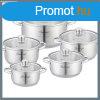 Bachmayer 10 rszes rozsdamentes acl ednykszlet BM-3010