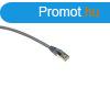 Cat.6 FTP patchkbel 1m