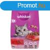 Whiskas szraz marha 300g