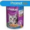 WHISKAS konzerv 400g Tonhallal /24/