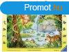 Ravensburger A dzsungelben 24 darabos puzzle