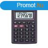 Zsebszmolgp 8 digit Casio HL 4 fekete