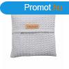 Vaganza sprna Waffle parajdi 15x15 cm szrke