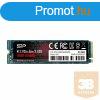 Silicon Power SSD P34A80 512GB, M.2 PCIe Gen3 x4 NVMe, 3200/