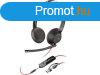 Poly Plantronics Blackwire 5220 Stereo USB-C Headset +3.5mm 