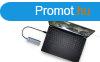I-TEC USB-C Metal Gigabit Ethernet Adapter Grey