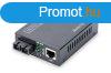 Digitus Gigabit Ethernet Singlemode Media Converter