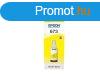 Epson T6734 Tinta Yellow 70ml No.673