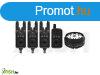 Sonik Sks2 Bite Alarms 3+1 Elektromos Kapsjelz Szett + Biv
