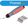 EXTOL PREMIUM sorjtlant klt. 10 db cserlhet HSS penge, 