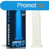 Lovetoy 8 inch Lumino Play Dildo - Letapaszthat vzll st