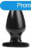 Plug Fat M ? prmium anlis jtkszer, 14 x 7.5 cm, fekete