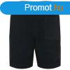 Frfi bermuda organikus pamutbl, Kariban KA757, Black-2XL