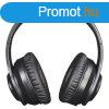 Sencor SEP 701BT BK fejhallgat bluetooth