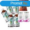 3 Fle Rost + Kollagn Csomag - Vegn BLRADR Plusz 480ml (