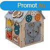 Montessori matat hzik Baby Mix Tevkenysgi Tbla LED