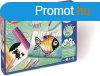 Fjs filctoll kszlet, MAPED CREATIV, "Blow pen Art&qu