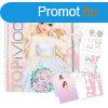 Create your Wedding Special TOPModel colouring knyv