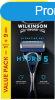 Wilkinson Sword Borotva Hydro 5 Skin Protection + 9 tartalk