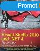 Visual Studio 2010 and .NET 4 Six-in-One - Novk Istvn, Vel
