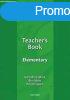 Adventures Elementary Teacher&#039;s Book - Geraldine Ma