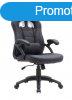 X-Style Combat 4.2 LED Gamer szk Black N