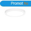 Bepthet vagy felletszerelt reflektor fehr 22 cm LED-del
