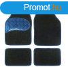 Carpoint, Autsznyeg, Textil, Fekete s Kk
