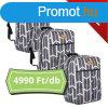 3 db akcis Ryanair, Wizzair kzipoggysz, htizsk 40x20x25