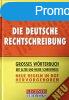 Eurobooks - Die Deutsche Rechtschreibung - Grosses Wrterbuc