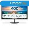 AOC IPS monitor 31.5" Q32V4, 2560x1440, 16:9, 250cd/m2,