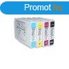 Epson -hoz T9081/9071 fekete utngyrtott tintapatron (5000 