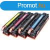 HP -hez W2410A (216A) fekete UTNGYRTOTT toner (?1050 oldal