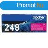 Brother TN-248M MAGENTA EREDETI TONER ?1000 oldal